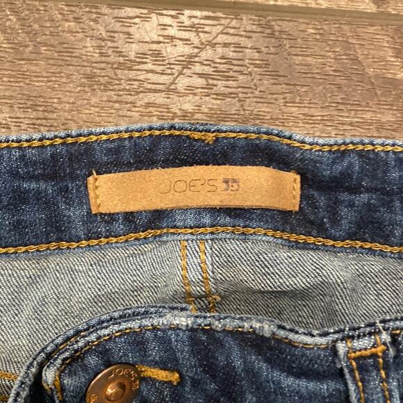 JOE'S JEANS Distressed Skinny Ankle Jeans 27 Inseam 26" - Picture 7 of 8